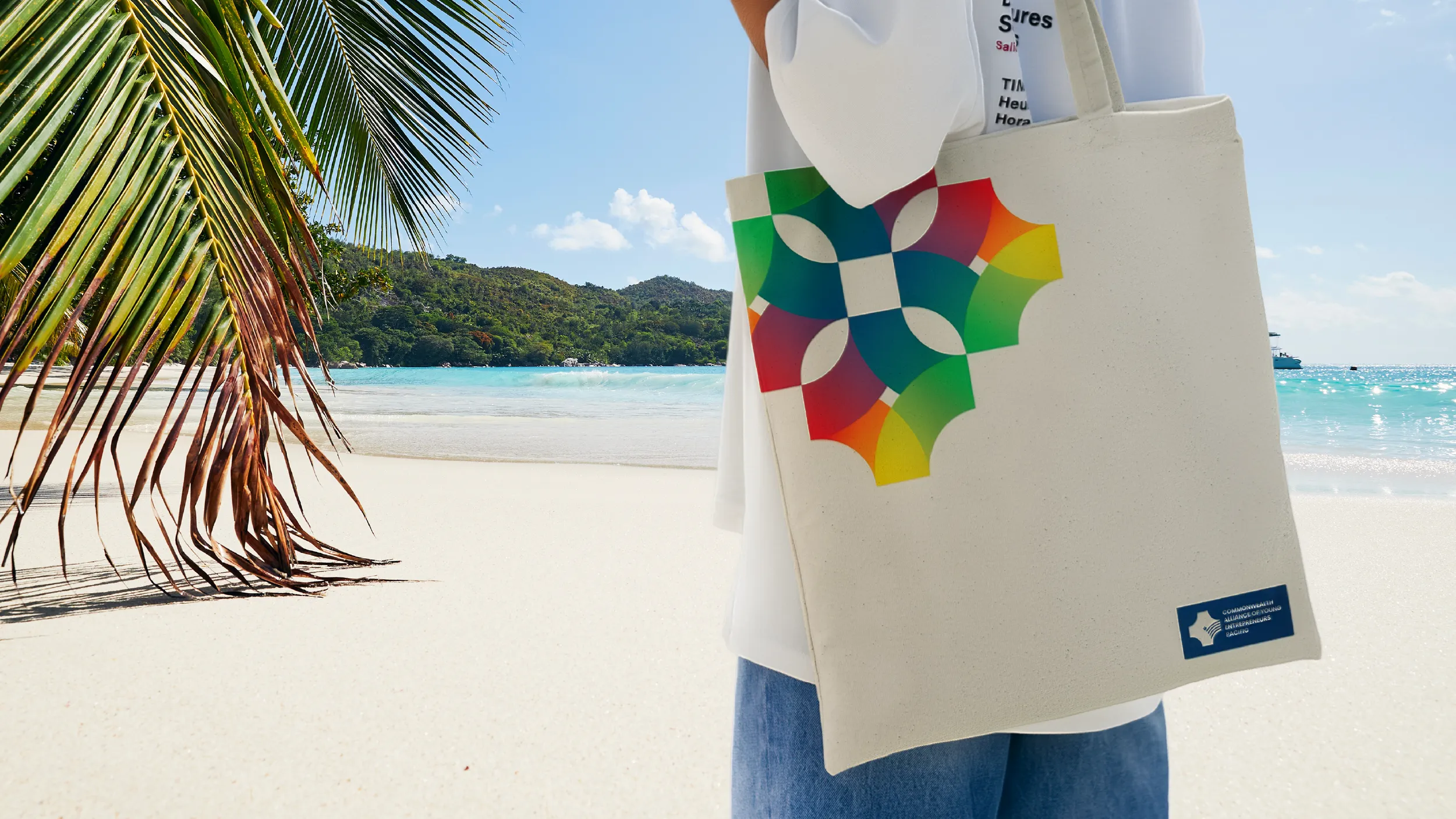 Commonwealth Alliance of Young Entrepreneurs (CAYE) Pacific | rand identity and website for the Commonwealth Alliance of Young Entrepreneurs across eleven Pacific nations. Designed by POV NZ (www.pov.nz)