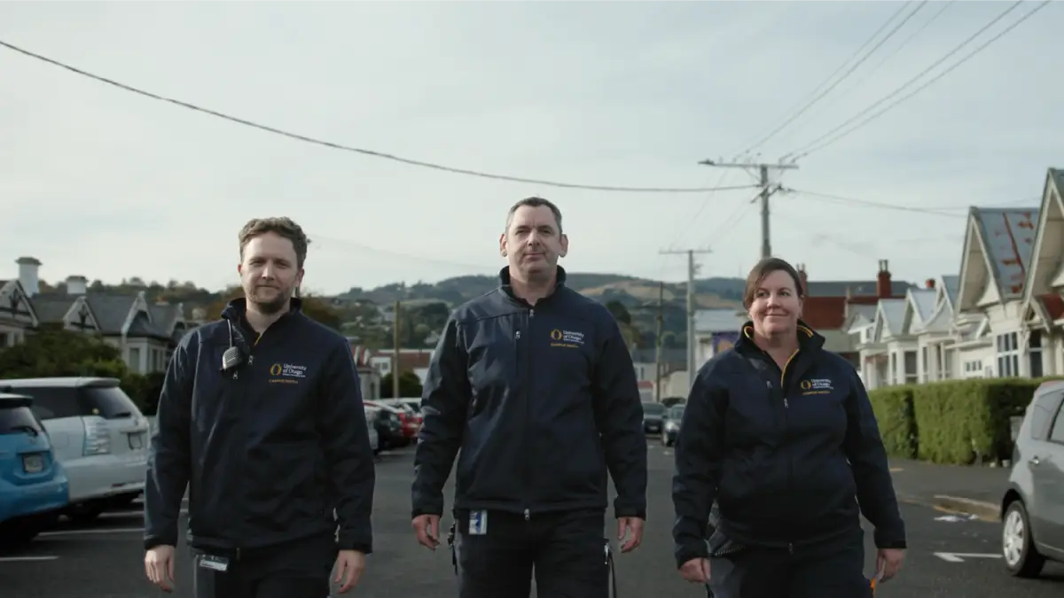Campus Watch. Best Video Production and Brand Designer, New Zealand. Best Uthakhamkong, New Zealand video producer and Brand Content Producer.