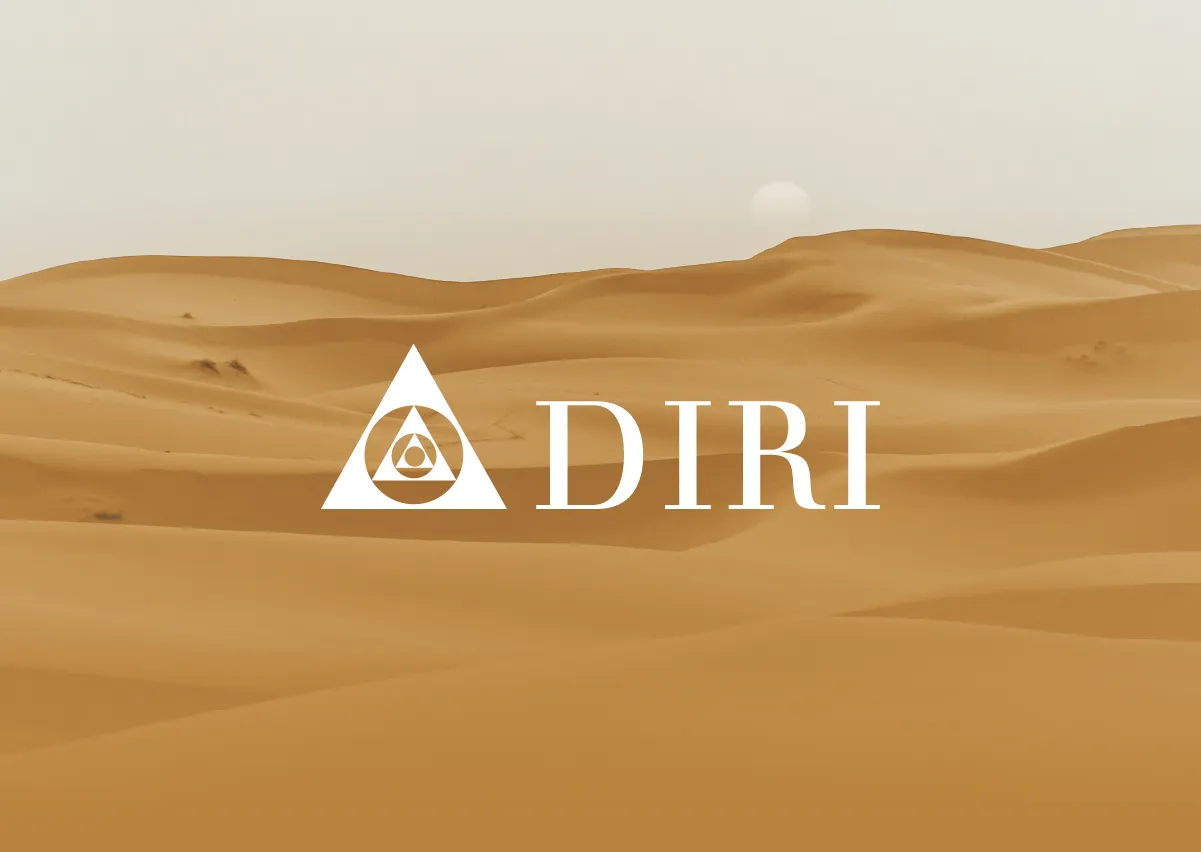 DIRI-NZ-POV-Thumbnail Brand identity and website for an ancient manuscript research institute partnering with the University of Otago and the University of Oxford.