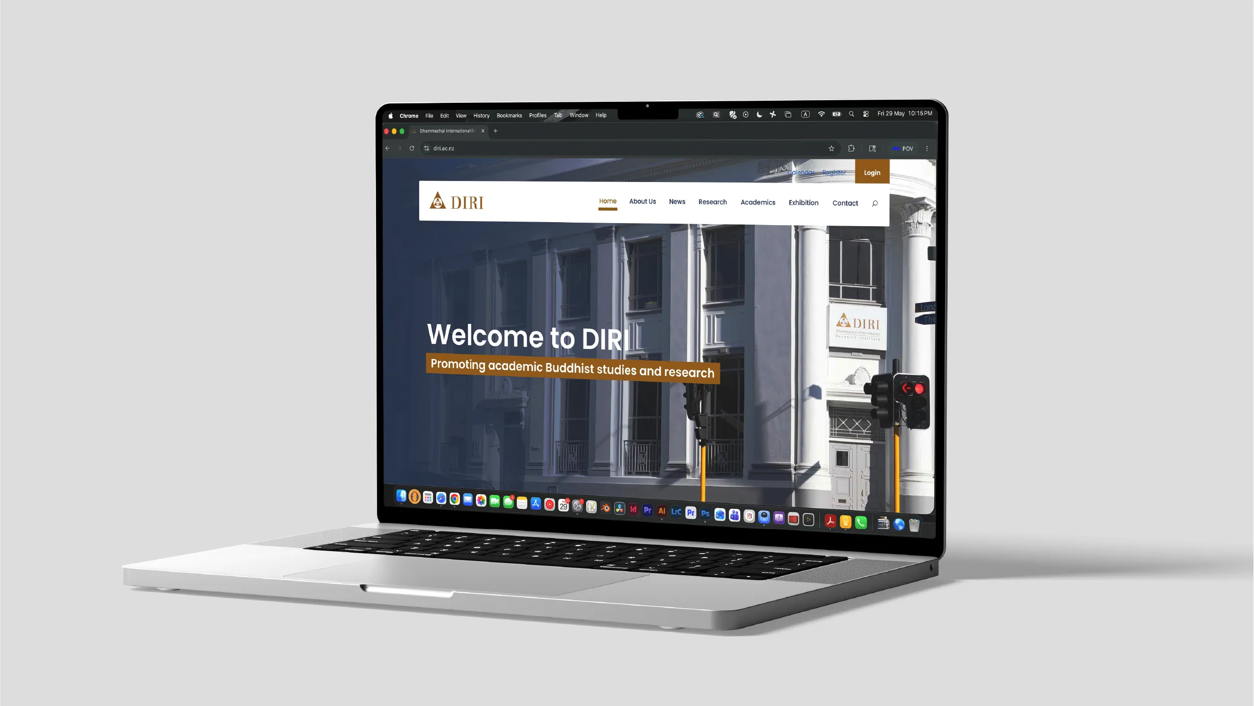 Brand identity, visual system, and website for an ancient manuscript research institute partnering with the University of Otago and the University of Oxford. POV NZ (www.pov.nz)