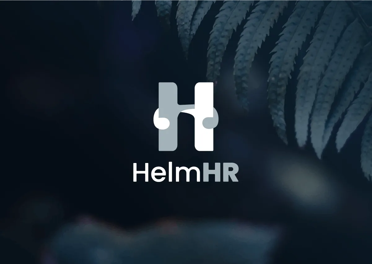 HelmHR-POV-Thumbnail Brand and visual identity for an award-winning human resources executive and consultancy in Otepoti Dunedin.