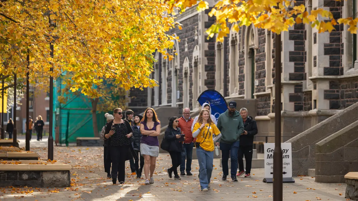 Otago Open Days-Thumbnail. Best Video Production and Brand Designer, New Zealand. Best Uthakhamkong, New Zealand video producer and Brand Content Producer.