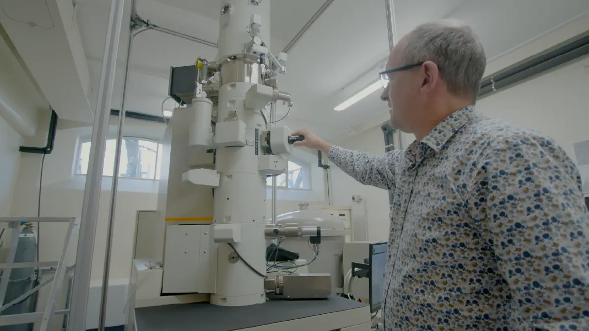Research Infrastructure Centre Video-Thumbnail. Best Video Production and Brand Designer, New Zealand. Best Uthakhamkong, New Zealand video producer and Brand Content Producer.