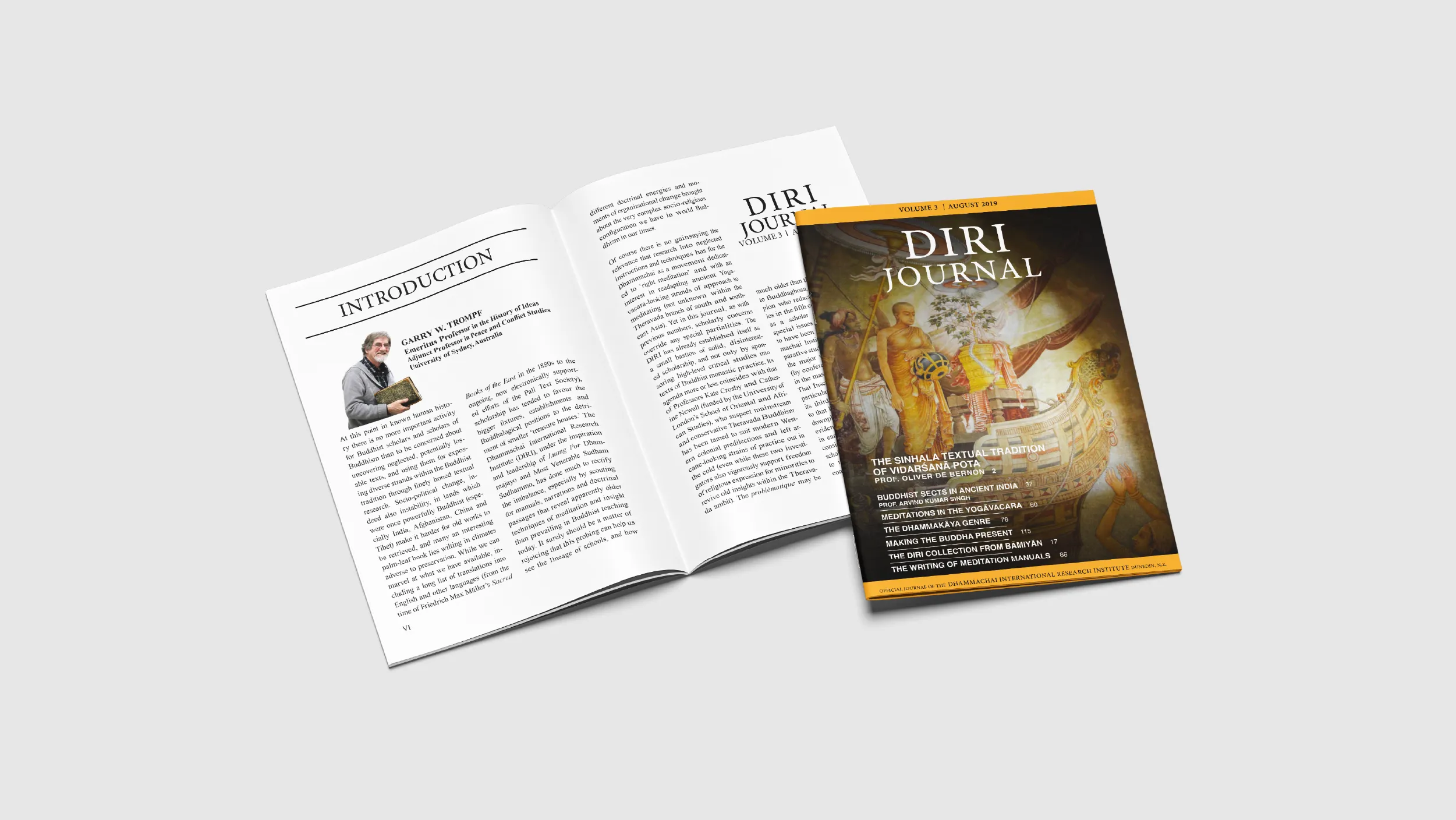 Brand identity, visual system, and website for an ancient manuscript research institute partnering with the University of Otago and the University of Oxford. POV NZ (www.pov.nz)