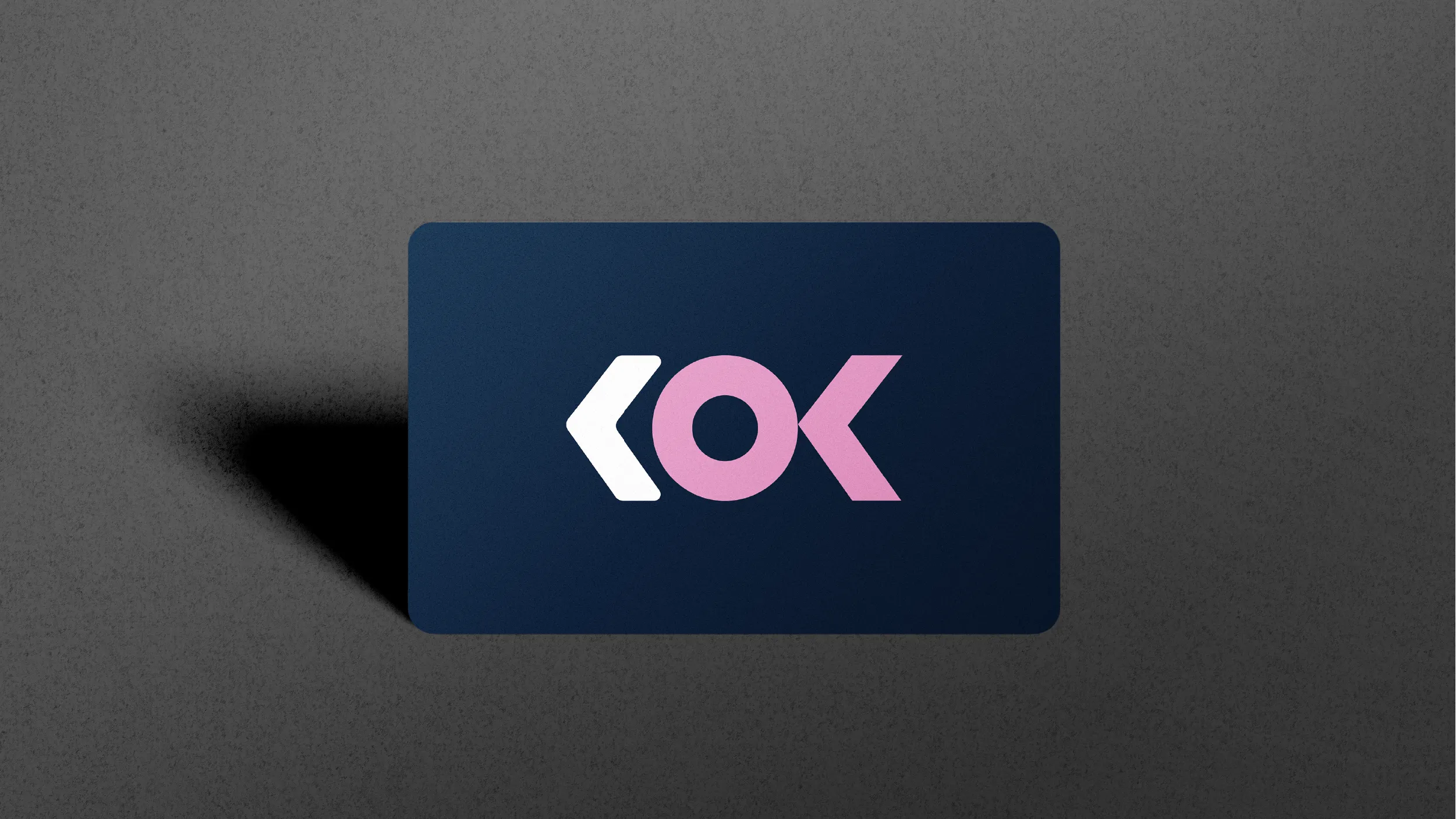 KOK Consultancy Brand Identity and Visual Identity | POV Creative Agency Meta Description: POV created the brand identity and visual identity for KOK Consultancy Limited, Kelly O'Kane's employment relations practice. A modern, purposeful mark paired with a palette of dark blue and orchid pink. Designed by POV NZ (www.pov.nz)