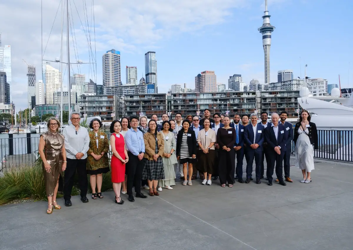 3 Kapu Kawhe Mentoring Programme, Best Uthakhamkong, Young Leaders New Zealand