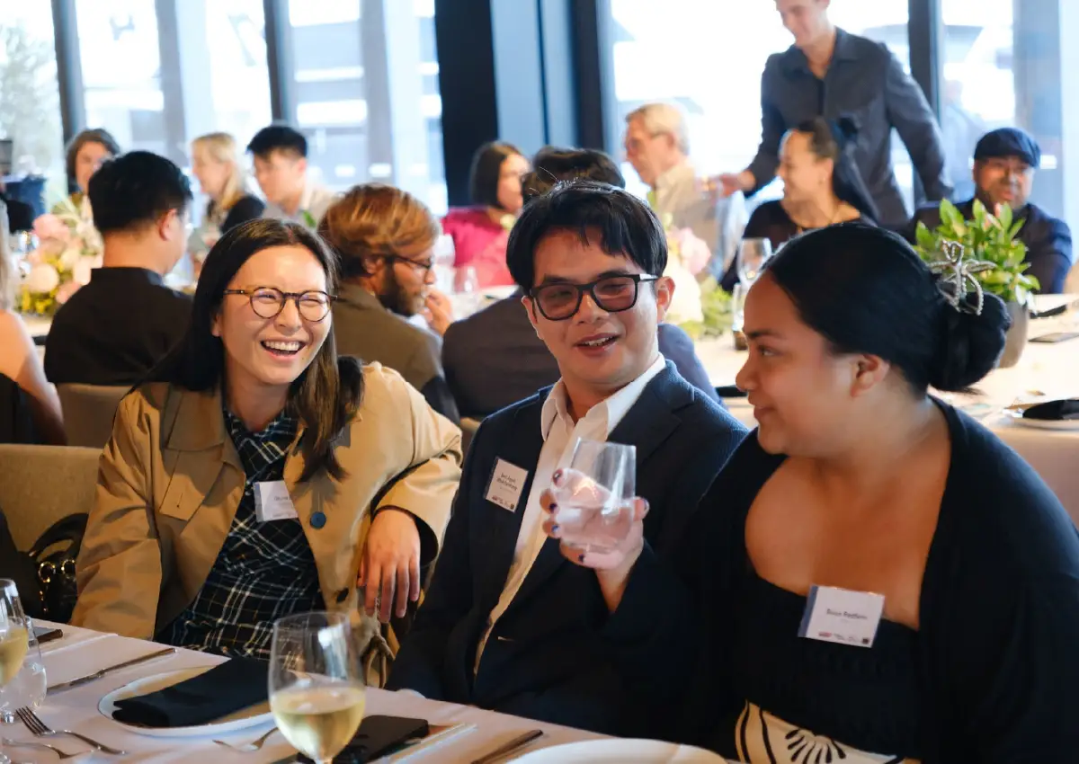 3 Kapu Kawhe Mentoring Programme, Best Uthakhamkong, Young Leaders New Zealand