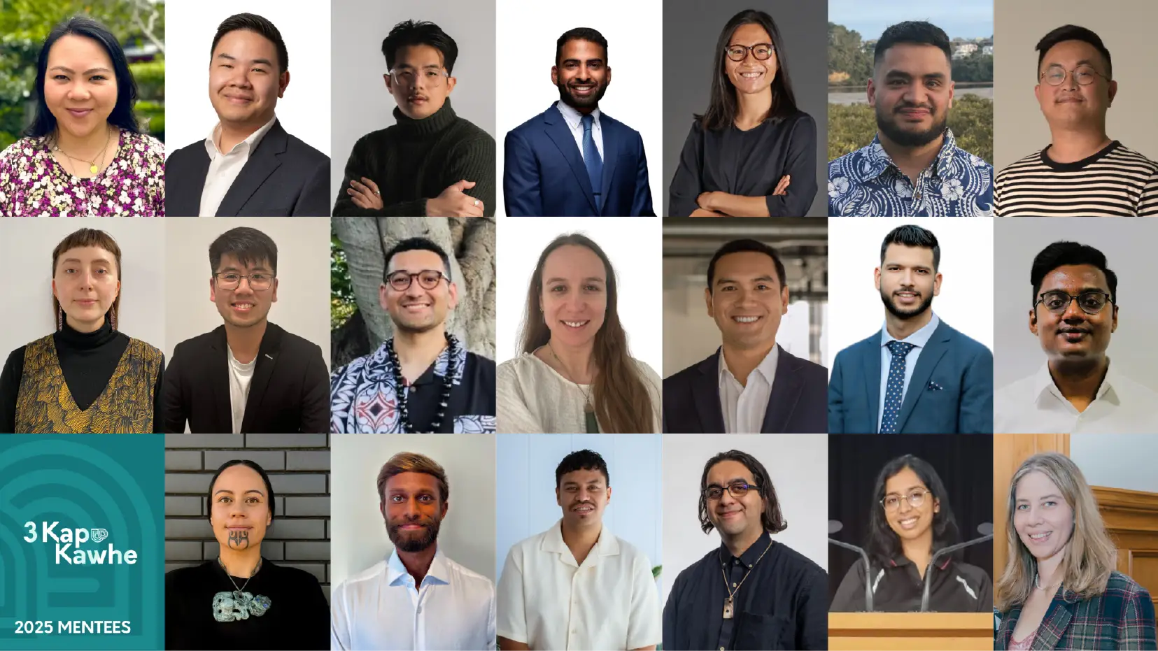 3 Kapu Kawhe Mentoring Programme, Best Uthakhamkong, Young Leaders New Zealand