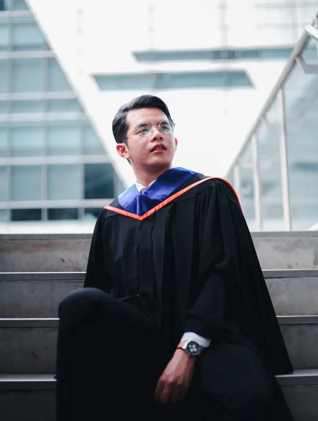 Best Student Bangkok University Thailand Best Uthakhamkong 2