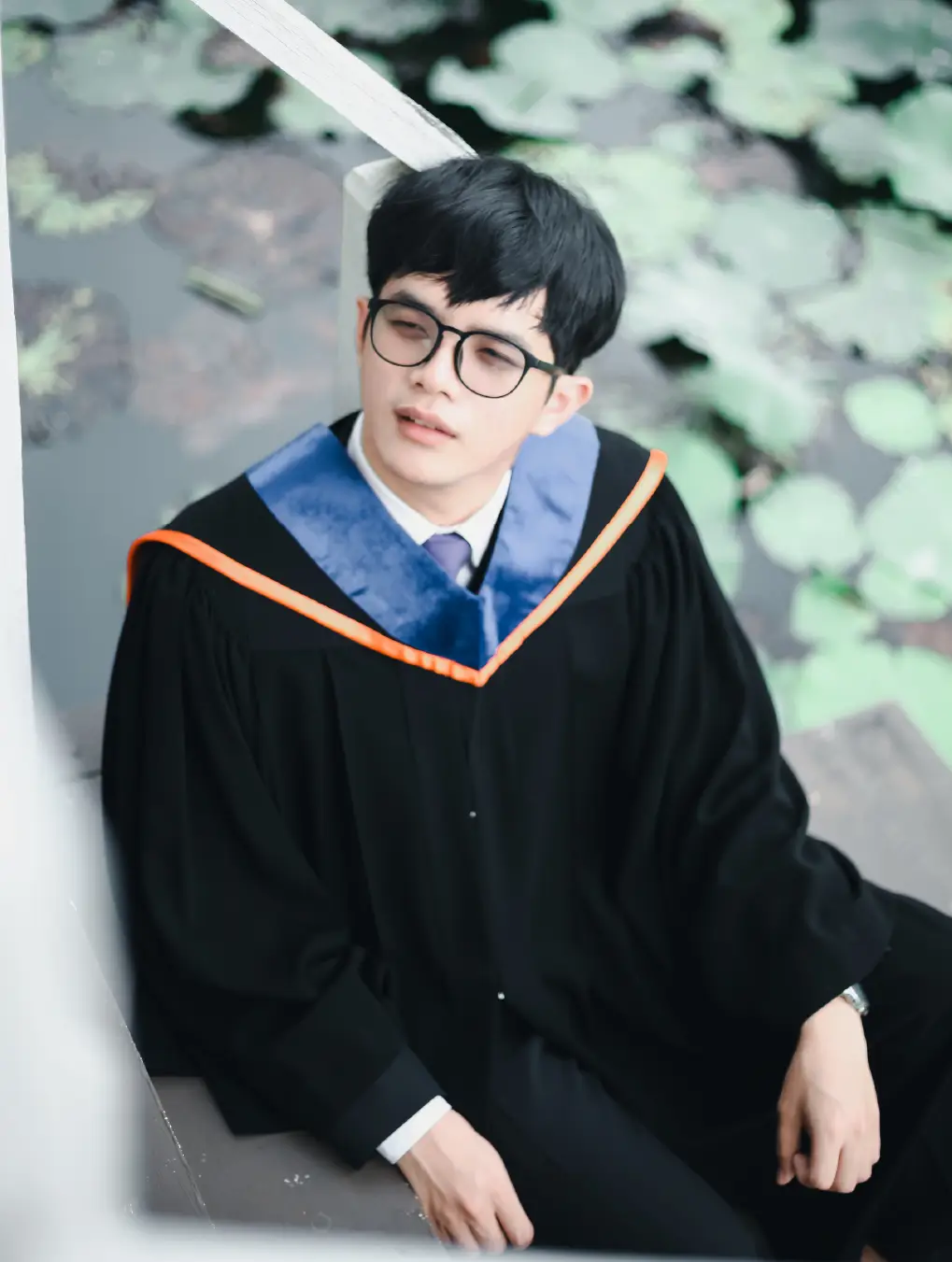 Best Student Bangkok University Thailand Best Uthakhamkong 5