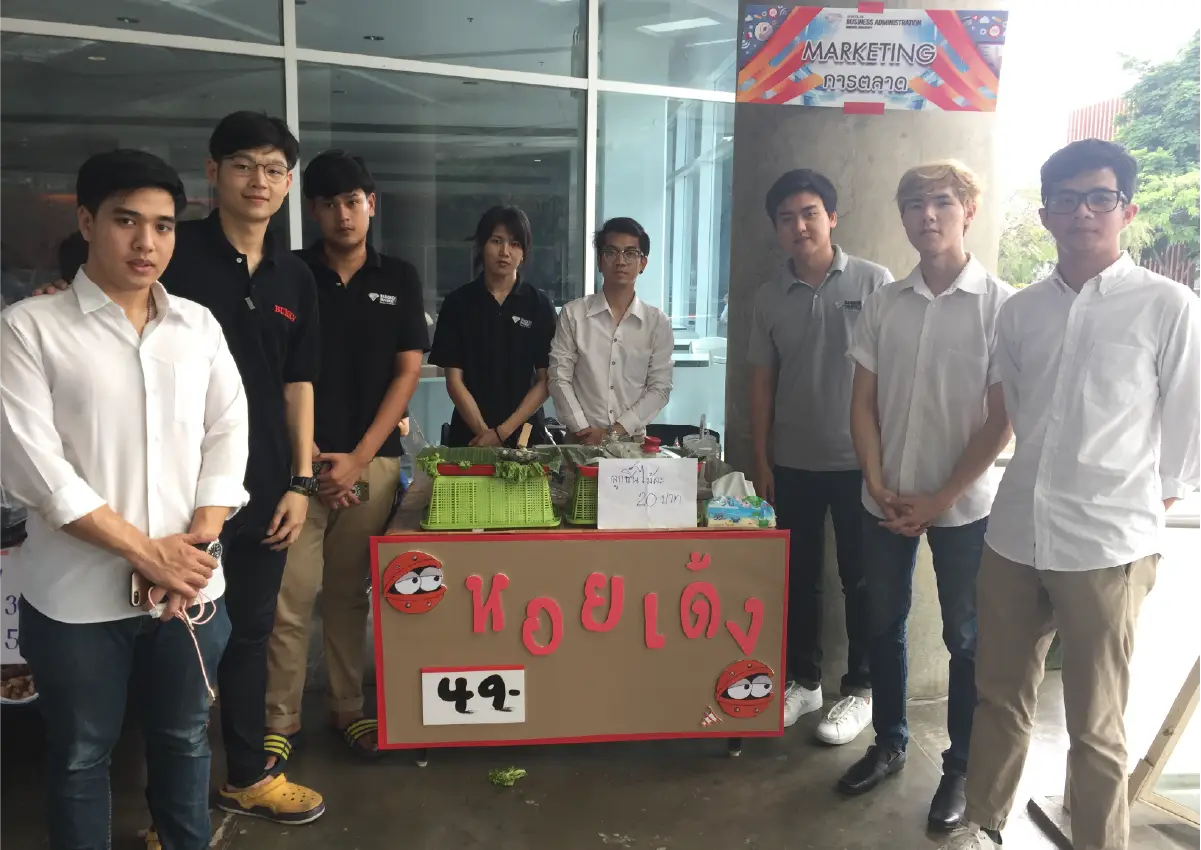 Best Student Bangkok University Thailand Best Uthakhamkong 8