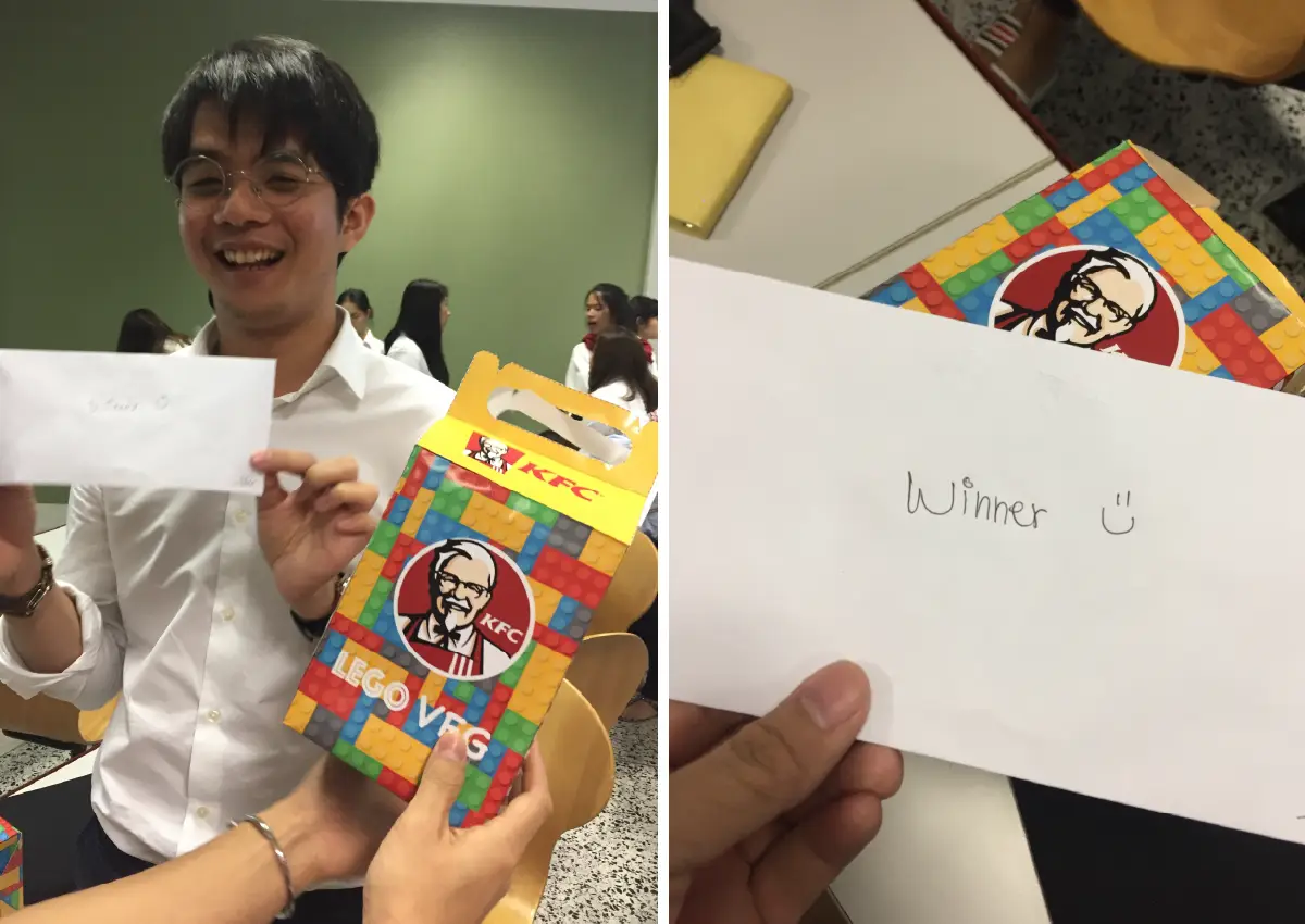 Best Student Bangkok University Thailand Best Uthakhamkong 9