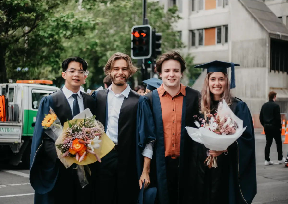 Best Uthakhamkong recognised as a top student at Otago Polytechnic in Dunedin. Completing Two Certificates and a Graduate Diploma in Design at Otago Polytechnic​.