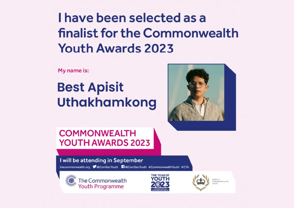 Best Apisit Uthakhamkong for CAYE Pacific