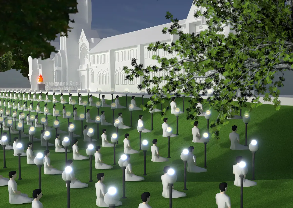 Best Uthakhamkong managed the Light of Peace event in Otago at the University of Otago, New Zealand. Project Manager for Otago Light of Peace at the University of Otago.