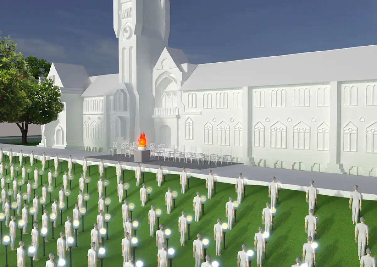 Best Uthakhamkong managed the Light of Peace event in Otago at the University of Otago, New Zealand. Project Manager for Otago Light of Peace at the University of Otago.