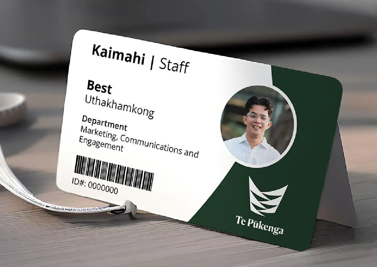 Best Uthakhamkong highlighting their career path or professional role at Otago Polytechnic.