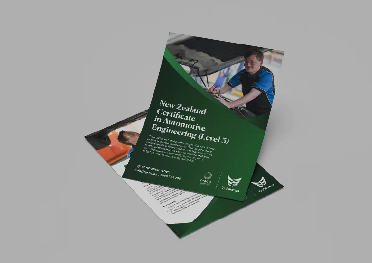 Best Uthakhamkong highlighting their career path or professional role at Otago Polytechnic.