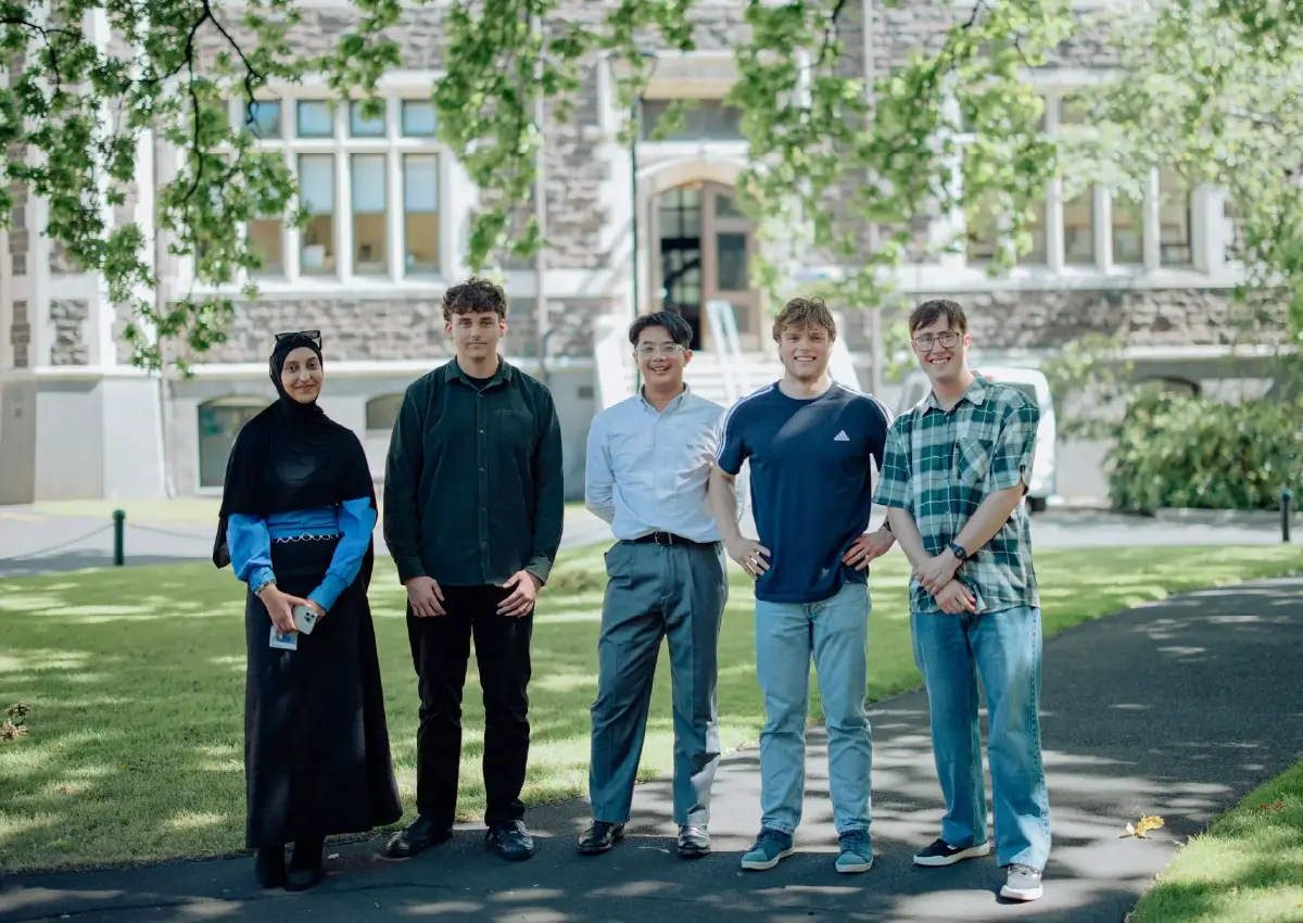 Best Uthakhamkong works at the University of Otago